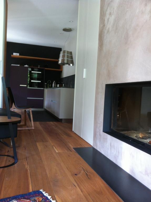Chalet Park Apartment Mit Sauna Hamam Diemtigen Camera foto