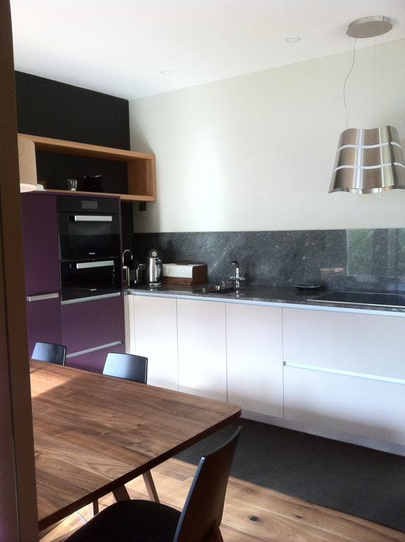 Chalet Park Apartment Mit Sauna Hamam Diemtigen Camera foto