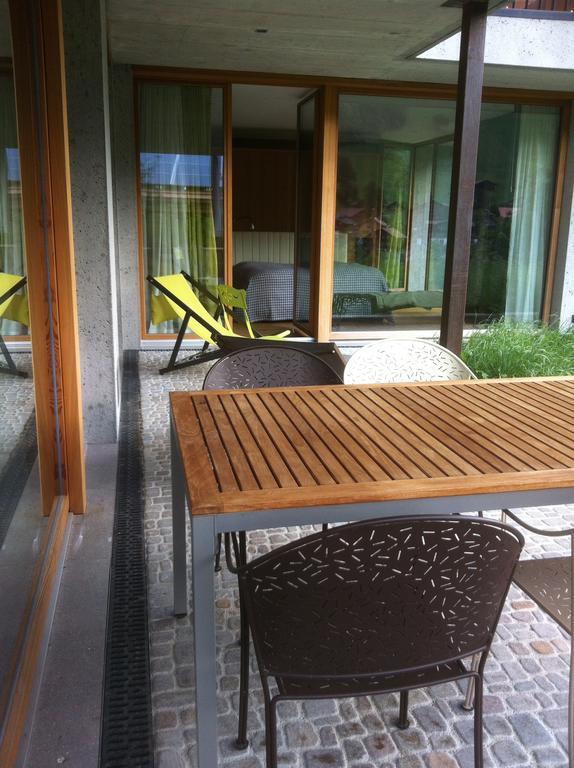 Chalet Park Apartment Mit Sauna Hamam Diemtigen Esterno foto